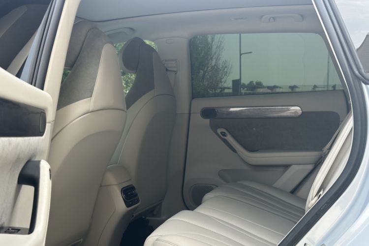 Used Leapmotor C11 2021 Deluxe Edition Interior 10