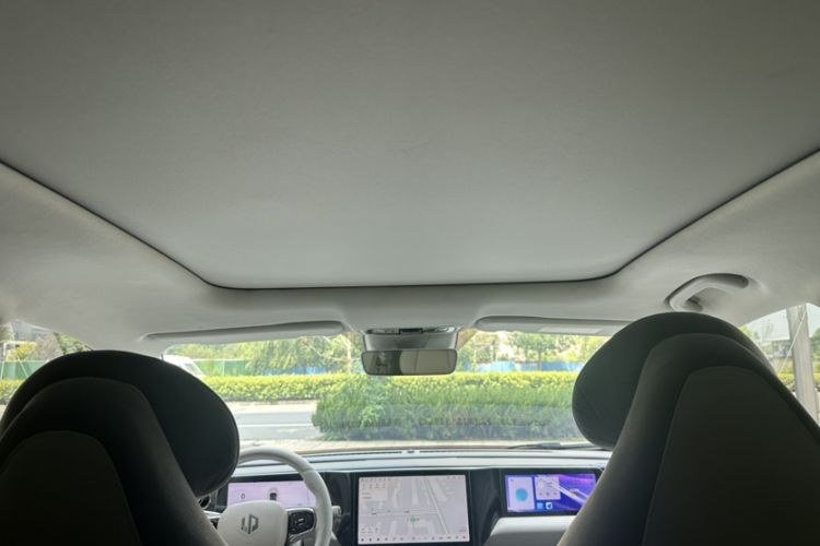 Used Leapmotor C11 2021 Deluxe Edition Interior 11