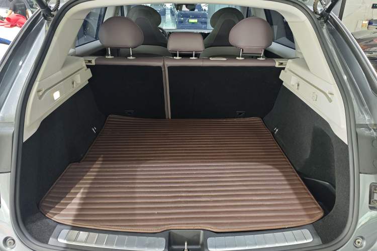 Used Leapmotor C11 2021 Deluxe Edition Interior 12