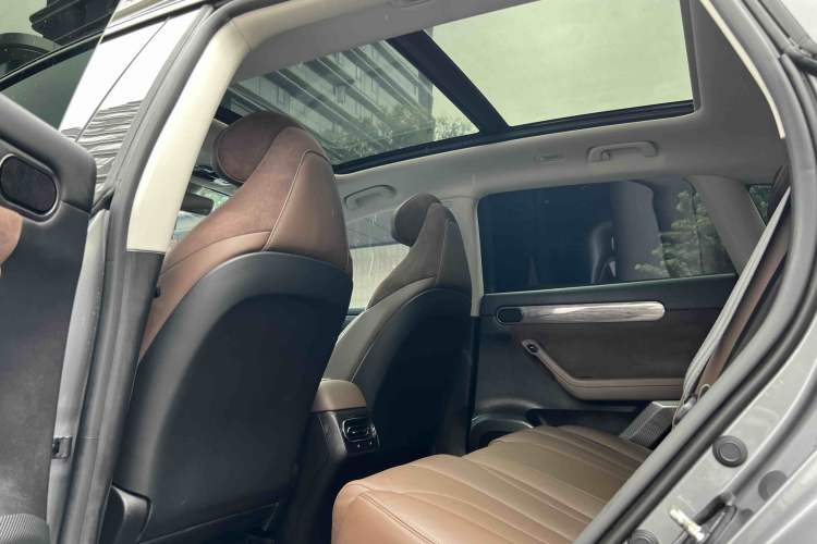 Used Leapmotor C11 2021 Performance Edition Interior 12