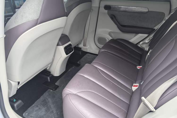 Used Leapmotor C11 2021 Revised Version Luxury Edition Interior 2