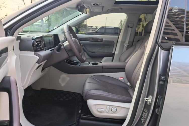 Used Leapmotor C11 2021 Revised Version Luxury Edition Interior 2
