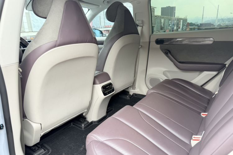 Used Leapmotor C11 2021 Deluxe Edition Interior 2