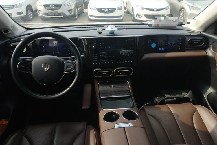 Used Leapmotor C11 2021 Performance Edition Interior 2