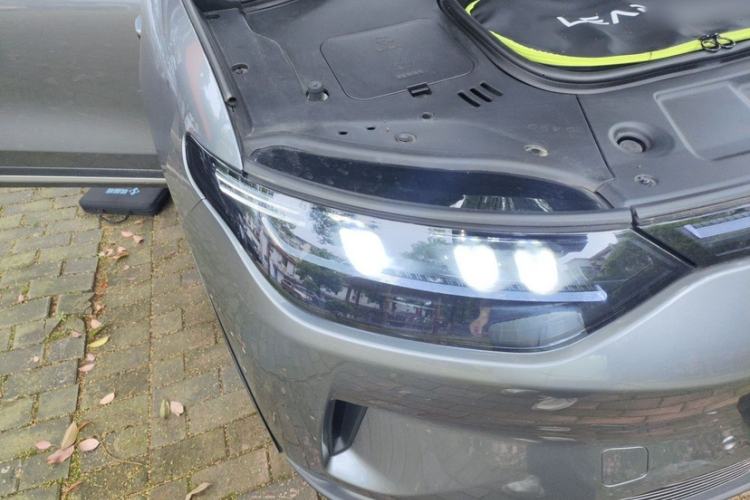 Used Leapmotor C11 2021 Performance Edition Interior 2