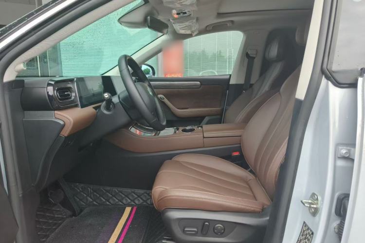 Used Leapmotor C11 2021 Luxury Edition Interior 2