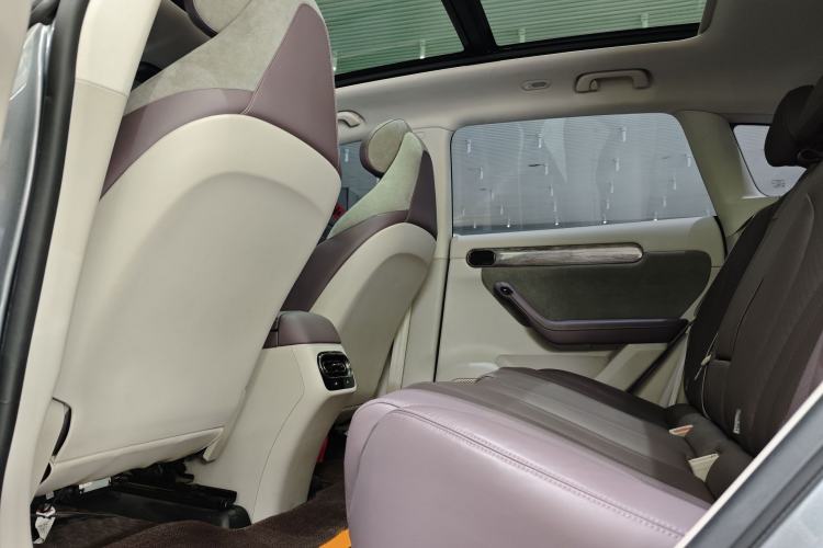 Used Leapmotor C11 2021 Deluxe Edition Interior 2