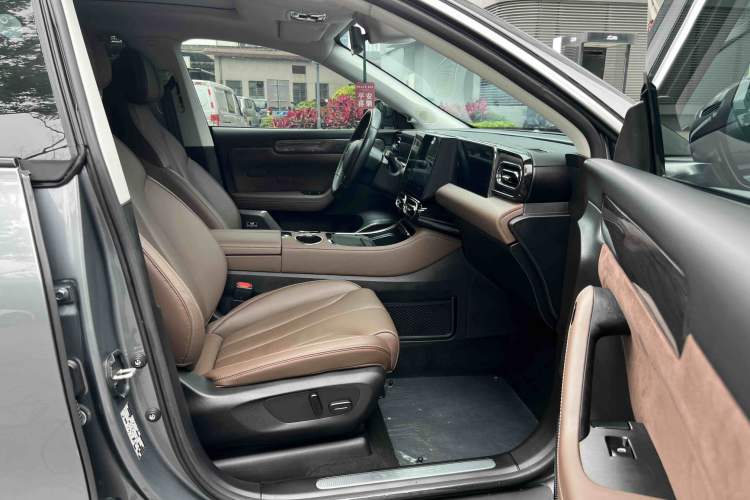 Used Leapmotor C11 2021 Performance Edition Interior 2