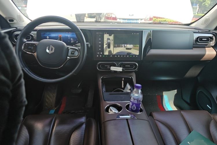 Used Leapmotor C11 2021 Revised Version Luxury Edition Interior 2