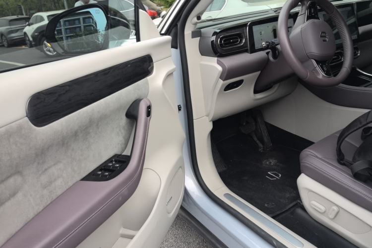 Used Leapmotor C11 2021 Zhixing Edition 510 Interior 3