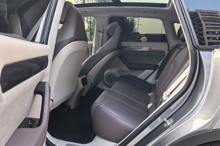Used Leapmotor C11 2021 Revised Version Luxury Edition Interior 3