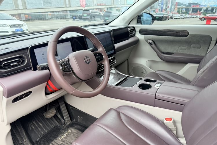 Used Leapmotor C11 2021 Deluxe Edition Interior 3