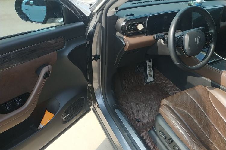 Used Leapmotor C11 2021 Performance Edition Interior 3