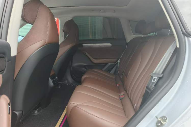 Used Leapmotor C11 2021 Luxury Edition Interior 3