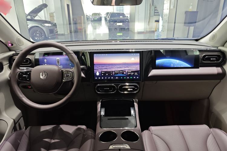 Used Leapmotor C11 2021 Deluxe Edition Interior 3