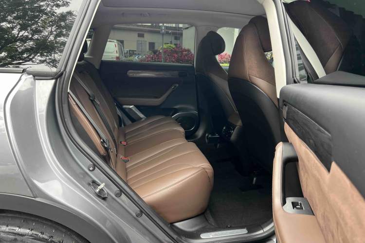Used Leapmotor C11 2021 Performance Edition Interior 3