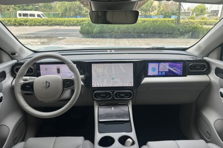 Used Leapmotor C11 2021 Deluxe Edition Interior 3