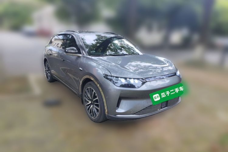 Used Leapmotor C11 2021 Performance Edition Interior 3