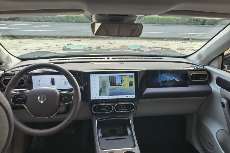 Used Leapmotor C11 2021 Revised Version Luxury Edition Interior 4