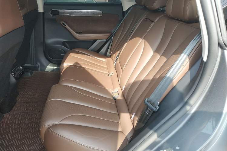 Used Leapmotor C11 2021 Performance Edition Interior 4