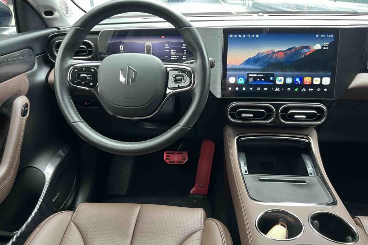 Used Leapmotor C11 2021 Performance Edition Interior 4