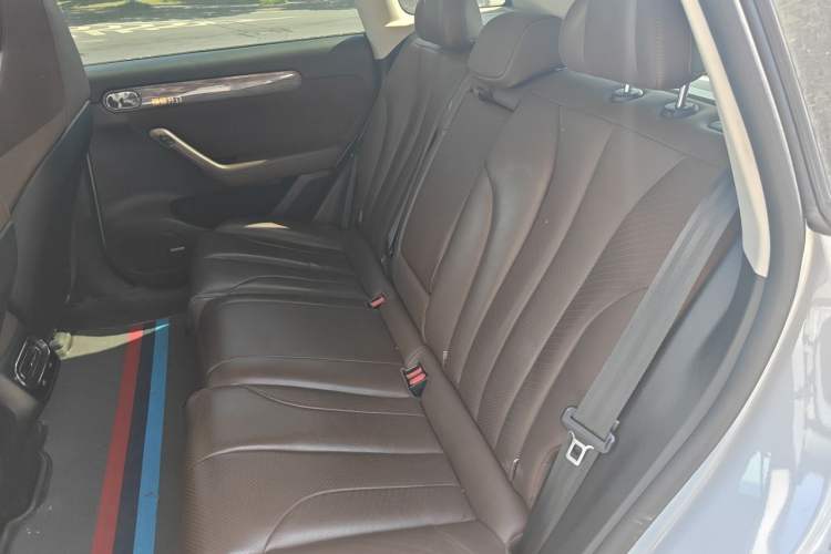 Used Leapmotor C11 2021 Revised Version Luxury Edition Interior 4