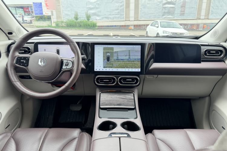 Used Leapmotor C11 2021 Deluxe Edition Interior 5