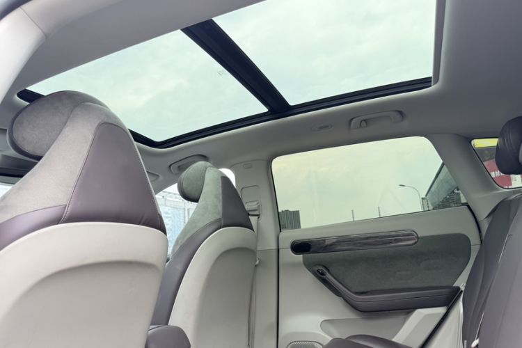 Used Leapmotor C11 2021 Deluxe Edition Interior 6