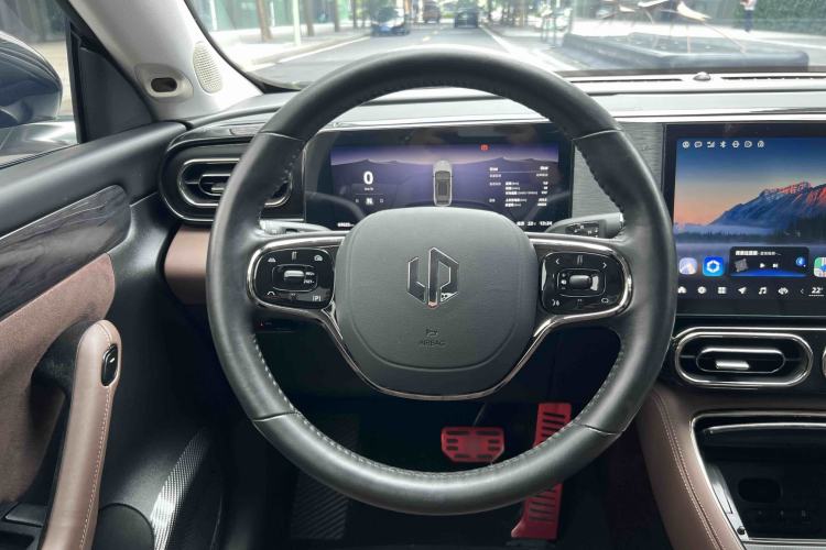 Used Leapmotor C11 2021 Performance Edition Interior 6