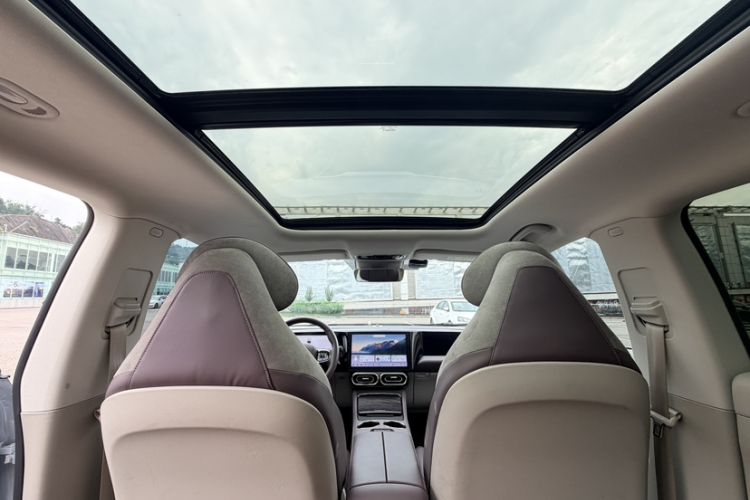 Used Leapmotor C11 2021 Deluxe Edition Interior 7