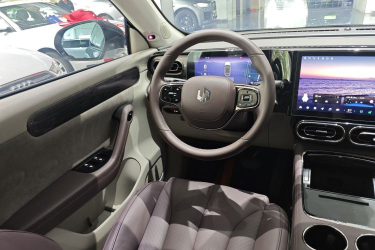 Used Leapmotor C11 2021 Deluxe Edition Interior 7