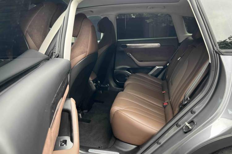 Used Leapmotor C11 2021 Performance Edition Interior 8