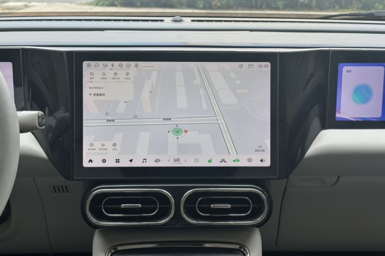 Used Leapmotor C11 2021 Deluxe Edition Interior 8