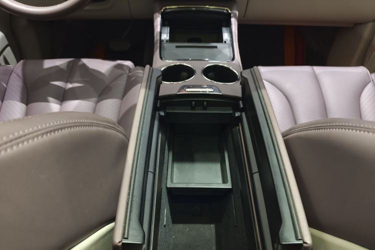 Used Leapmotor C11 2021 Deluxe Edition Interior 9
