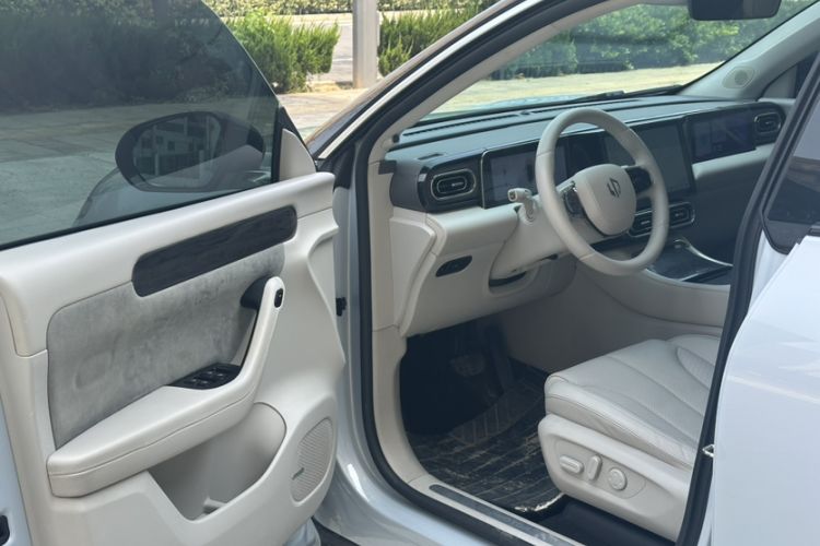 Used Leapmotor C11 2021 Deluxe Edition Interior 9