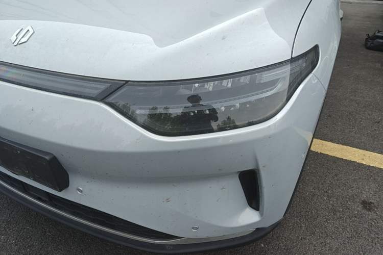 Used Leapmotor C11 2021 Revised Version Luxury Edition Left Front Headlight
