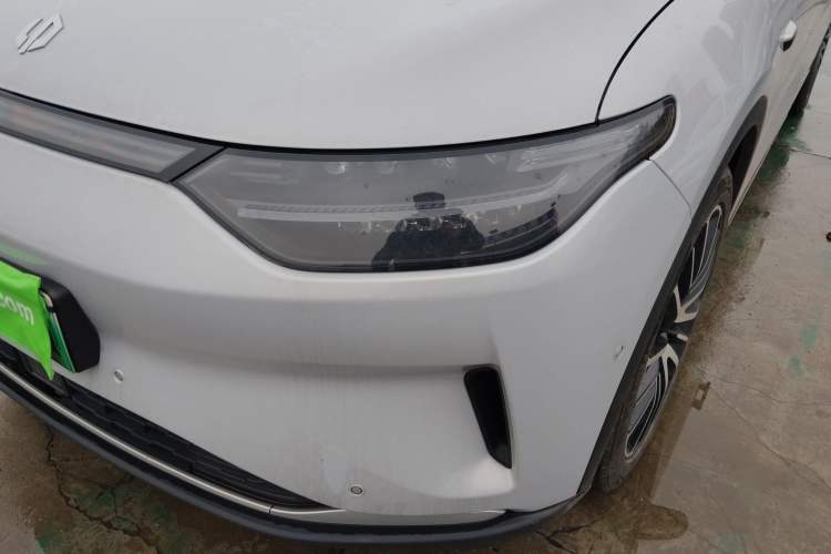 Used Leapmotor C11 2021 Revised Version Luxury Edition Left Front Headlight