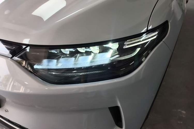 Used Leapmotor C11 2021 Luxury Edition Left Front Headlight
