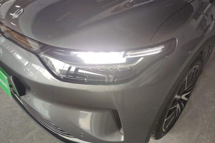 Used Leapmotor C11 2021 Revised Version Luxury Edition Left Front Headlight