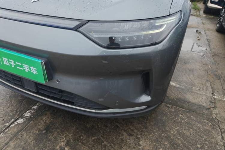Used Leapmotor C11 2021 Deluxe Edition Left Front Headlight