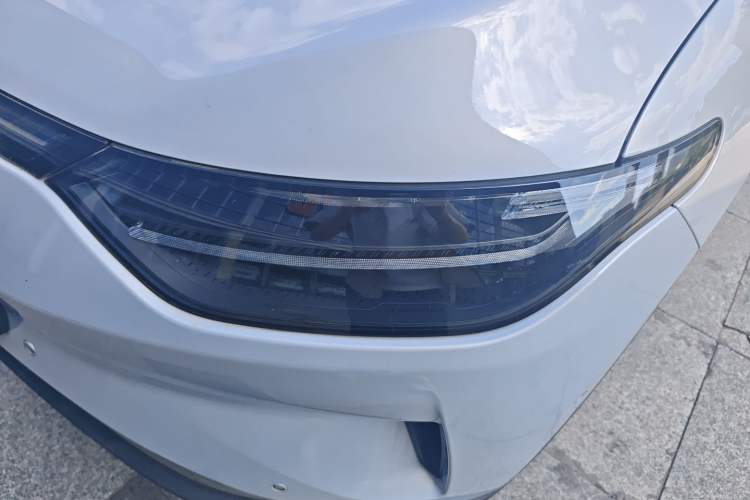 Used Leapmotor C11 2021 Revised Version Luxury Edition Left Front Headlight