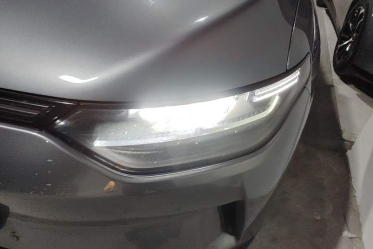 Used Leapmotor C11 2021 Revised Version Luxury Edition Left Front Headlight