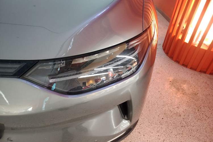 Used Leapmotor C11 2021 Revised Version Luxury Edition Left Front Headlight