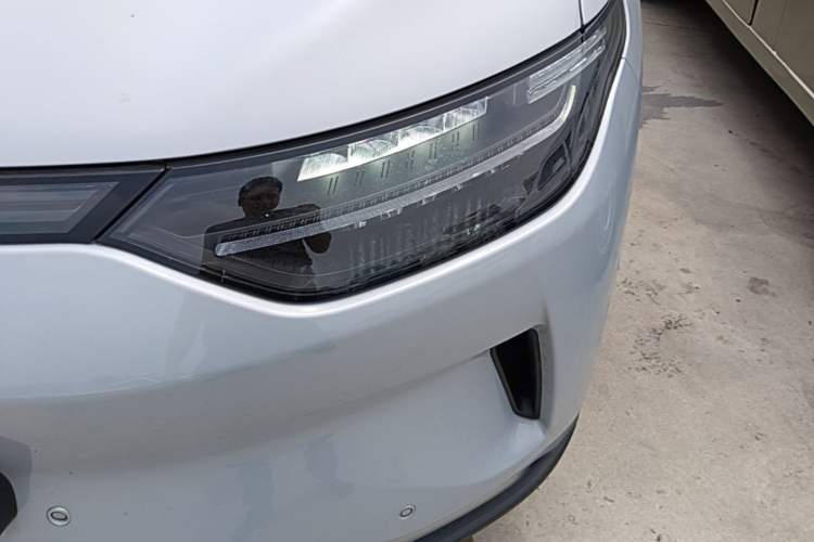 Used Leapmotor C11 2021 Luxury Edition Left Front Headlight