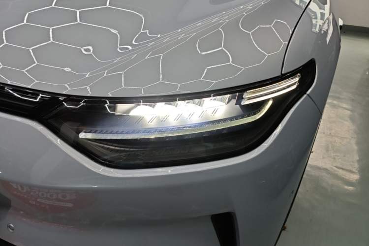 Used Leapmotor C11 2021 Luxury Edition Left Front Headlight