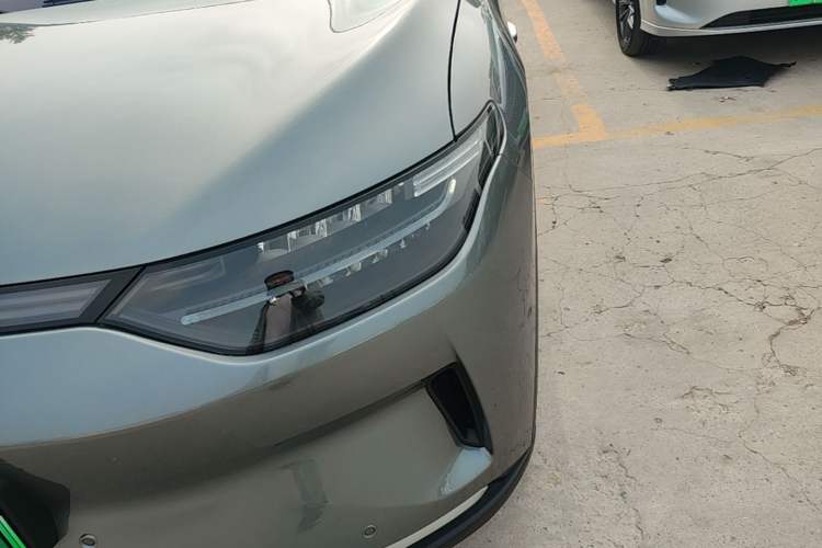 Used Leapmotor C11 2021 Revised Version Luxury Edition Left Front Headlight