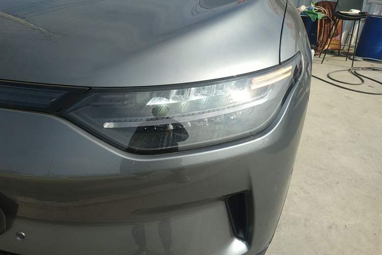 Used Leapmotor C11 2021 Performance Edition Left Front Headlight