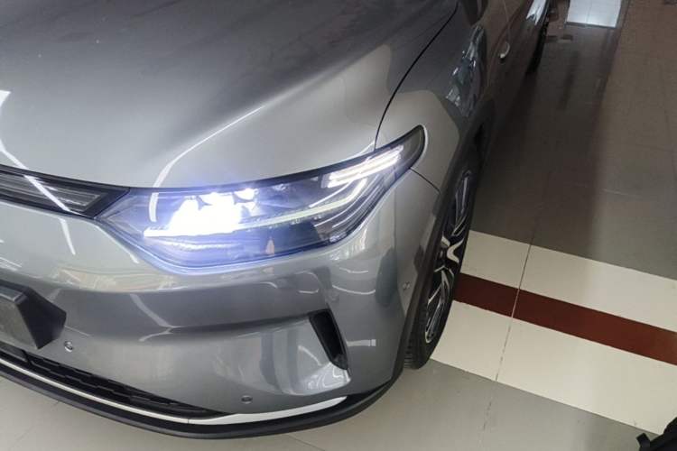 Used Leapmotor C11 2021 Luxury Edition Left Front Headlight