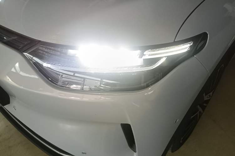 Used Leapmotor C11 2021 Revised Version Luxury Edition Left Front Headlight