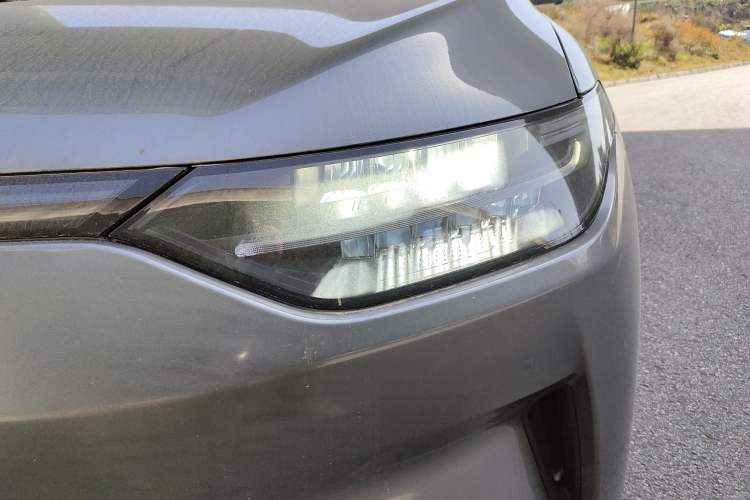 Used Leapmotor C11 2021 Performance Edition Left Front Headlight